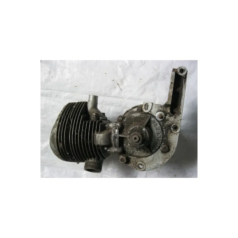 Moteur STAINLESS 125 Haute Qualité