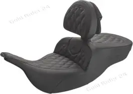 Selle Roadsofa™ à surpiqûres losange Promotion