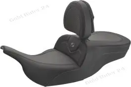 Selle Roadsofa™ en fibre de carbone Vente Flash
