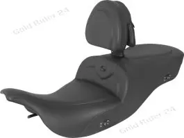 Selle RoadSofa™ chauffante Offre Limitée