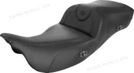 Selle chauffante Roadsofa™ Extended Reach Haute Qualité