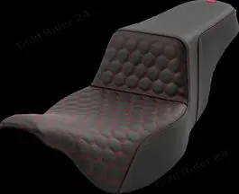 Selle Step-Up Honeycomb Haute Qualité