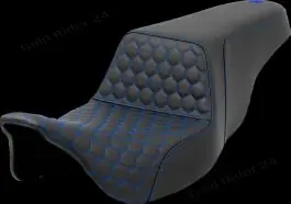 Expédition Rapide Selle Step-Up Honeycomb