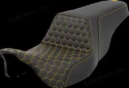 Certifié Selle Step-Up Honeycomb