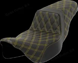 Selle Step-Up à surpiqûres Lattice Offre Limitée