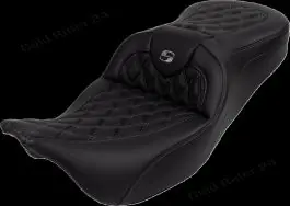 Meilleur Prix Selle Roadsofa™ à surpiqûres losange