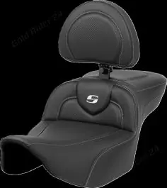 Selle en fibre de carbone allongée RoadSofa™ Prix Choc