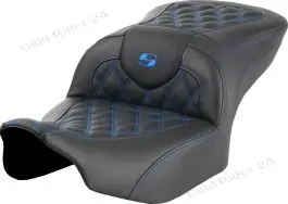 Selle Roadsofa™ à surpiqûres losange Achat Immédiat