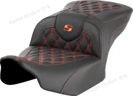 Selle Roadsofa™ à surpiqûres losange Commande En Gros