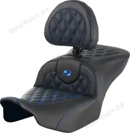 Selle Roadsofa™ à surpiqûres losange Affaire À Saisir