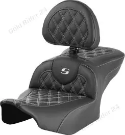 Selle Roadsofa™ à surpiqûres losange Promotion Saisonnière