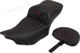 Seulement Aujourd'hui Roadsofa™ selle Extended Reach