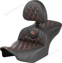 Offre Du Jour Selle Roadsofa™ à surpiqûres losange