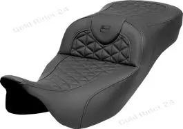 Selle RoadSofa™ Tri Gripper à Portée Étendue Nouveauté