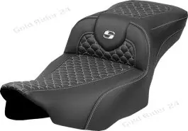 Offre Spéciale Selle RoadSofa™ Dragon Scale Stitch