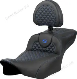 Selle RoadSofa™ Dragon Scale Stitch Authentique