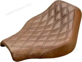 Dernière Chance Selle solo Renegade™ Lattice Stitch