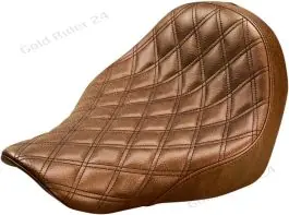 Pas Cher Selle solo Renegade™ Lattice Stitch