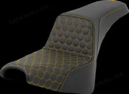 Quantité Limitée Selle Step-Up Honeycomb