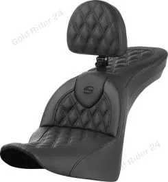 Selle Roadsofa™ à surpiqûres en losange Acheter Direct