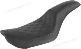 Selle Profiler™ Lattice Stitch Satisfait Ou Remboursé