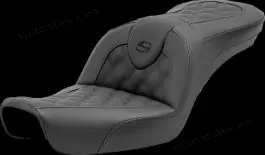 Selle RoadSofa™ Lattice Stitch Offre Spéciale