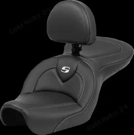Selle en fibre de carbone RoadSofa™ Expédié Aujourd'hui