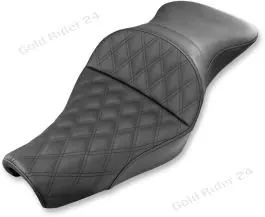 Réduction Selle Explorer à surpiqûres losange