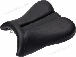 Petit Prix Gel-Channel™ Track Selle Sport Carbone