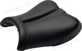 Prix Cassé Gel-Channel™ Track Selle Sport Carbone