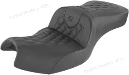 Pas Cher Selle RoadSofa™ Lattice Stitch pour Indian®