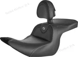 Selle Roadsofa™ fibre de carbone Prix Réduit