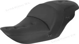 Jusqu'à Épuisement Des Stocks Selle à boutons RoadSofa™ chauffante