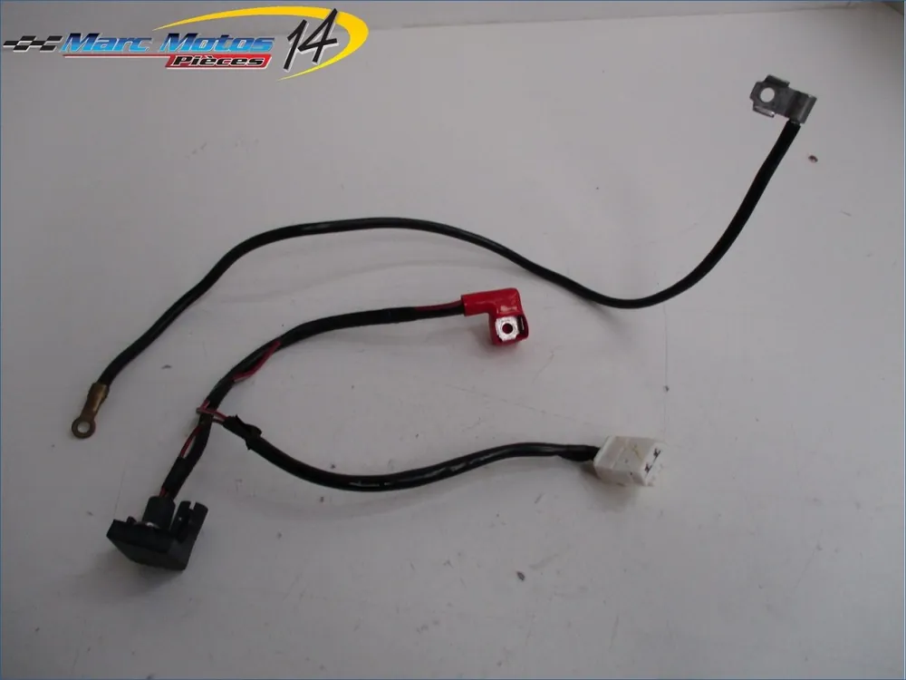 CABLE DE BATTERIE KAWASAKI ER6 F ABS 2015 Nouvelle Collection