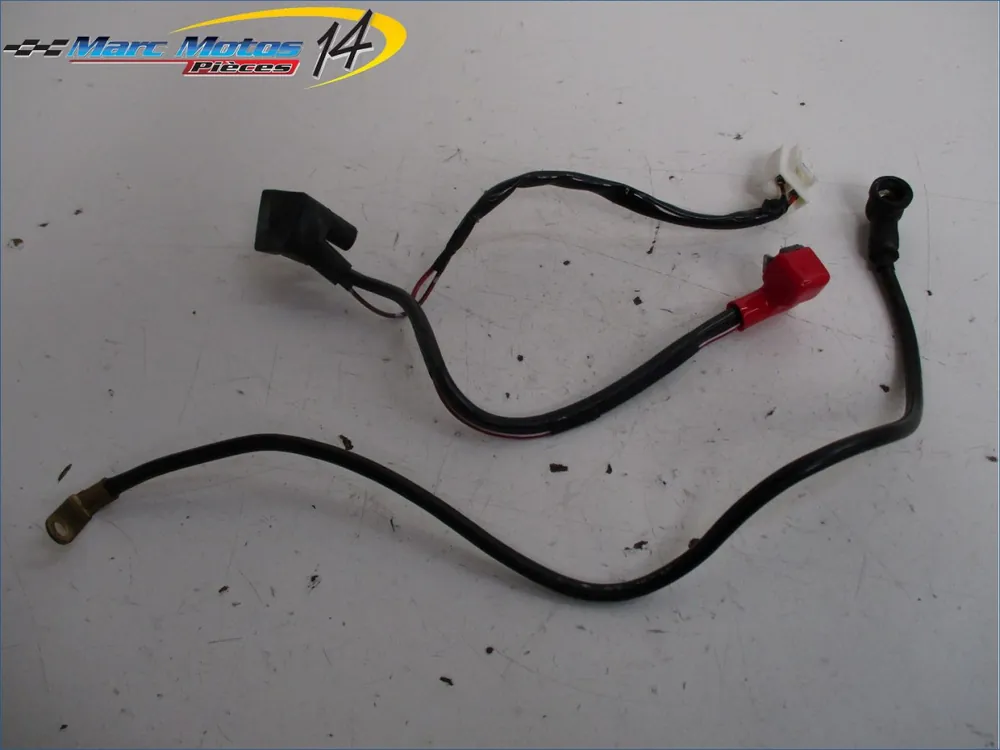 CABLE DE BATTERIE KAWASAKI ER6 N ABS 2014 Bon Marché