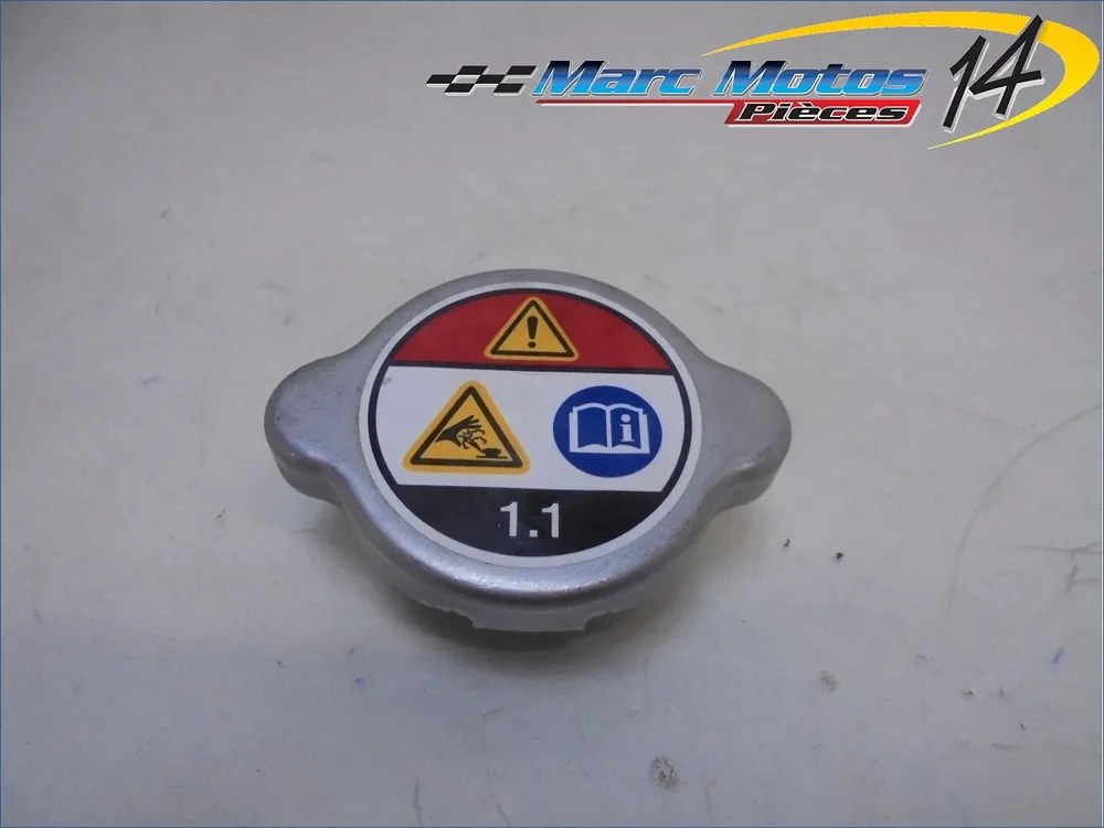 Soldes BOUCHON DE RADIATEUR HONDA 600 HORNET 2011