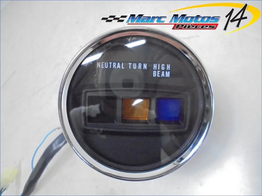 Expédition Rapide RAMPE DE VOYANTS HONDA 125 CMC 1991