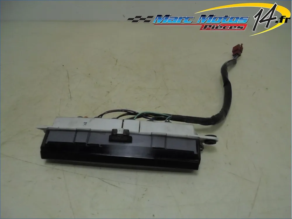 Produit De Marque RAMPE DE VOYANTS HONDA 1000 CBR F 1992