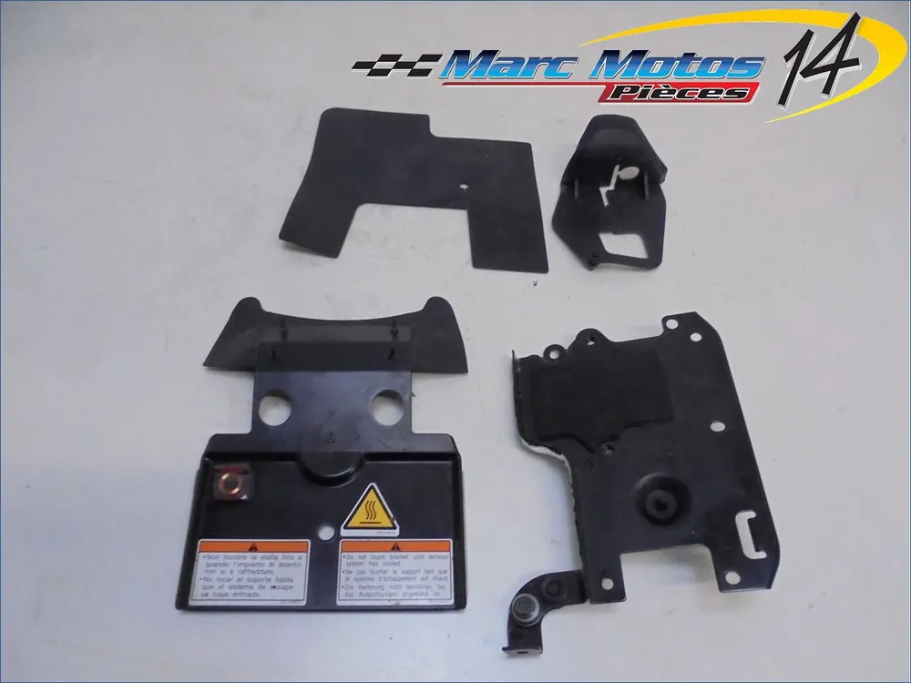 PLASTIQUES ET CAOUTCHOUCS DIVERS YAMAHA FZ6 34CV 2008 Haute Qualité