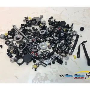 VISSERIE YAMAHA MT07 TRACER A2 2024 Solde
