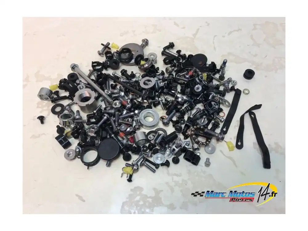VISSERIE YAMAHA MT07 TRACER A2 2024 Solde