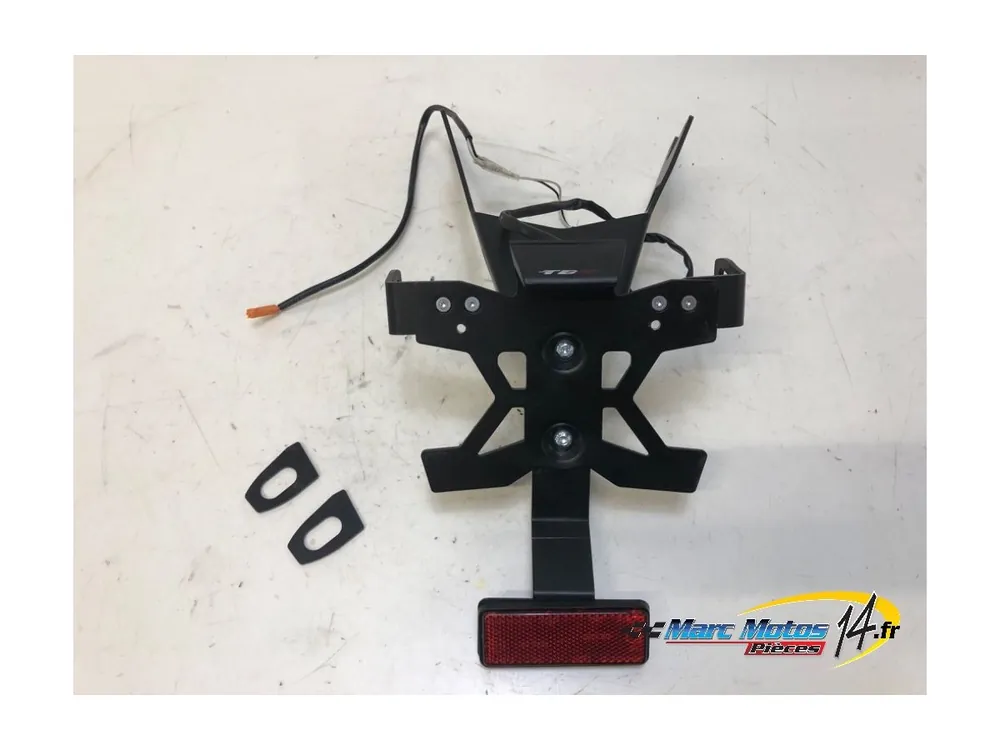 SUPPORT DE PLAQUE HONDA CBR650R ABS 2021 Bon Marché