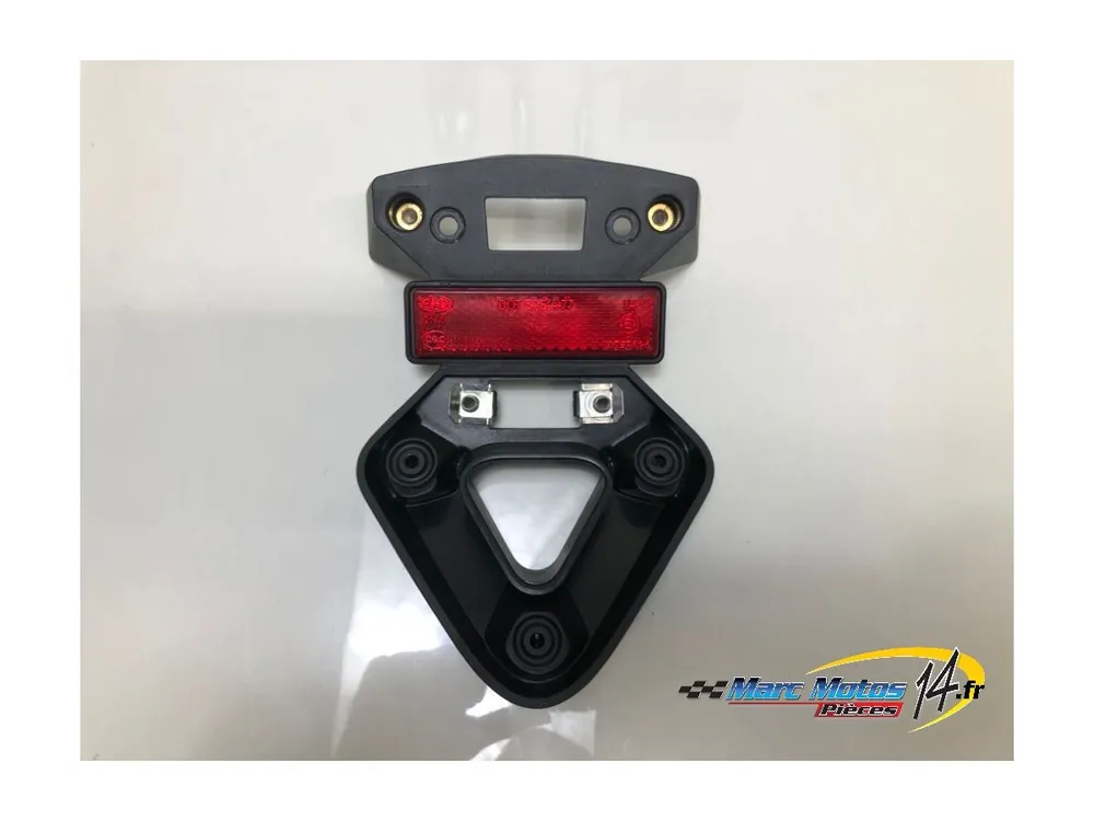 SUPPORT DE PLAQUE BMW F900XR SPORT EDITION 2024 Nouveauté