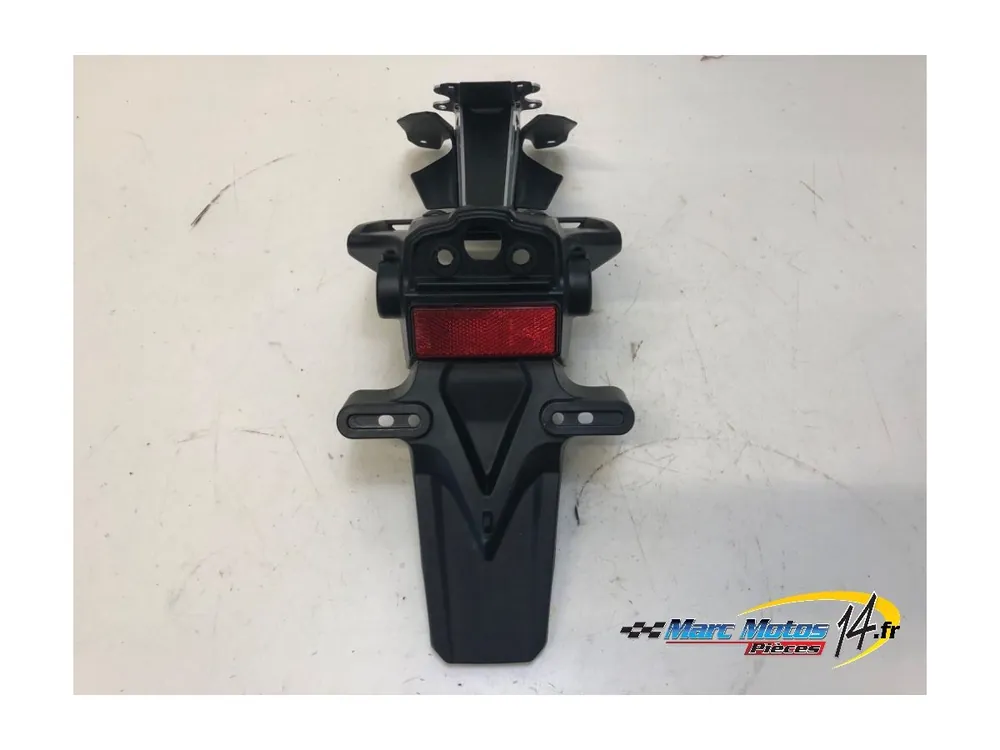 Prix Bas SUPPORT DE PLAQUE YAMAHA MT07 ABS A2 2021