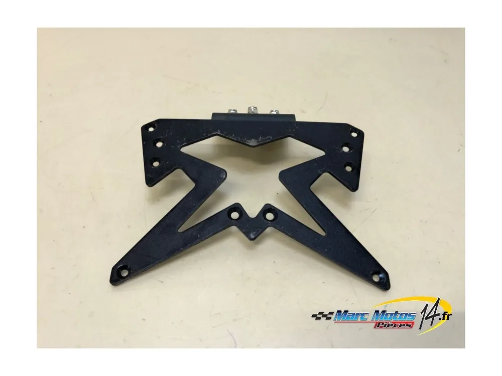 SUPPORT DE PLAQUE HONDA 600 CBR F ABS 2011 Seulement Aujourd'hui