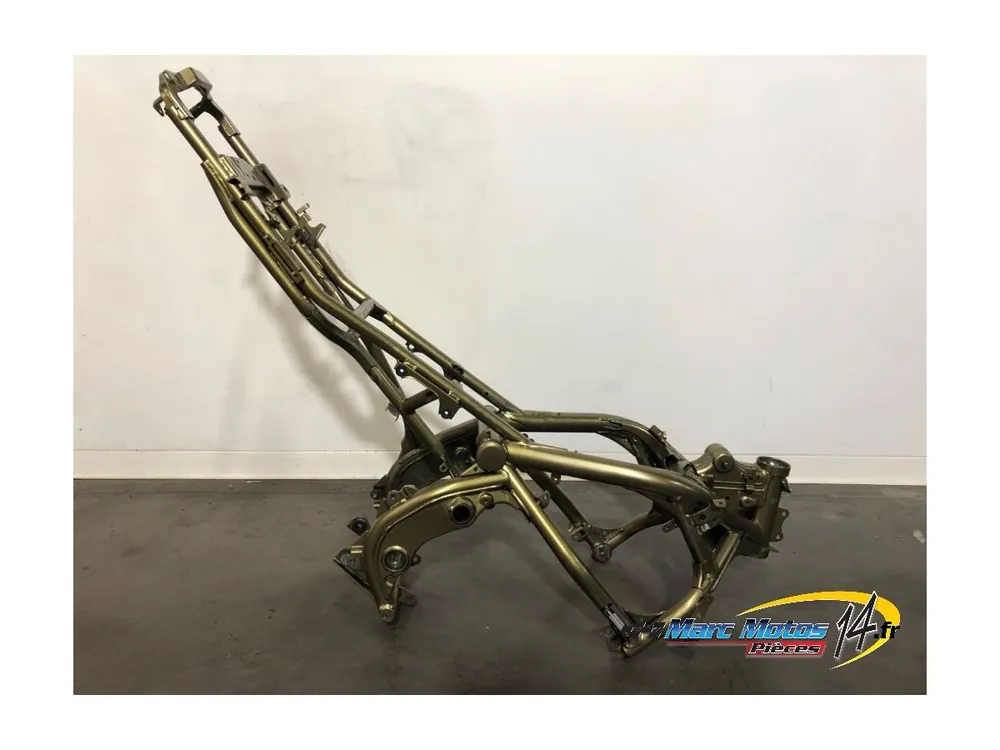 Satisfait Ou Remboursé CADRE KAWASAKI ER6 F 2006