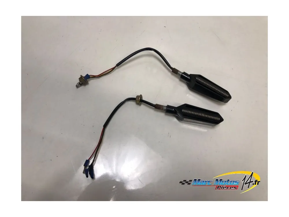 Acheter Direct CLIGNOTANTS ADAPTABLES SUZUKI 750 GSX-S 2019