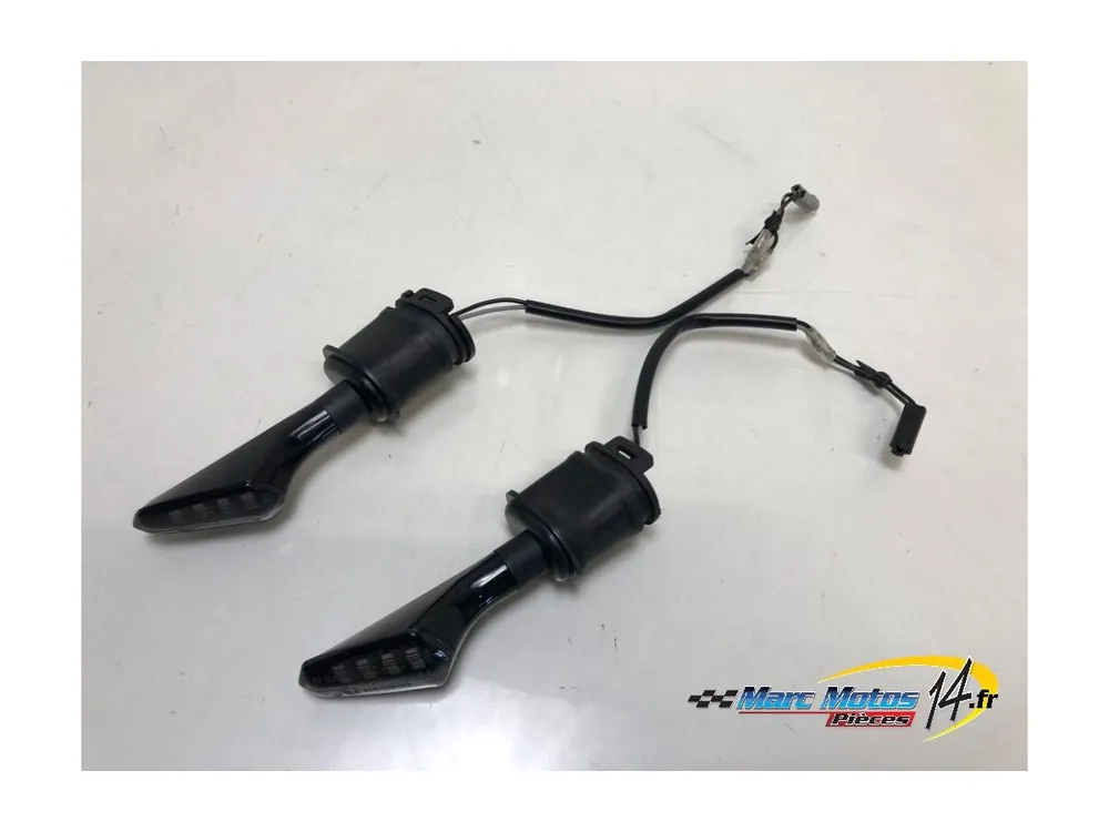 CLIGNOTANTS ADAPTABLES YAMAHA FZ6 N 2007 Bon Plan