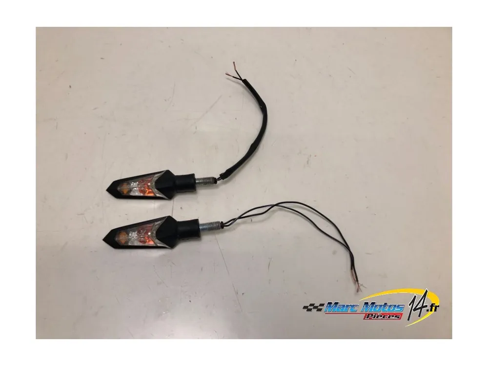 Marque CLIGNOTANTS ADAPTABLES YAMAHA FZ6 S ABS 2006