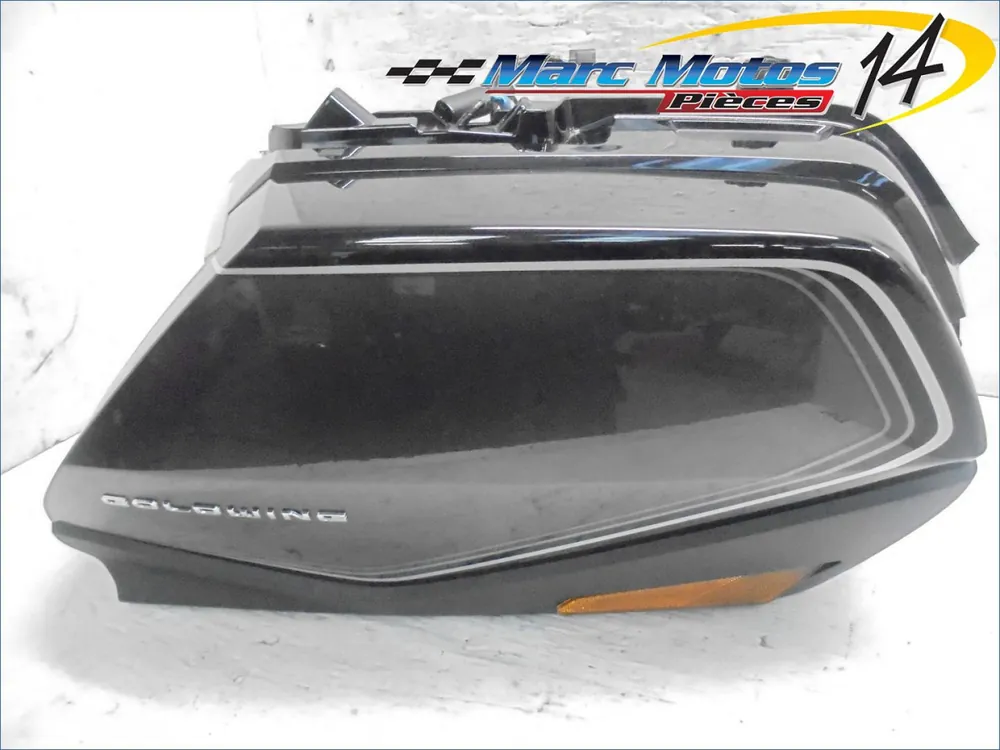 Commander Maintenant VALISE D‘ORIGINE HONDA 1800 GL GOLDWING 2020